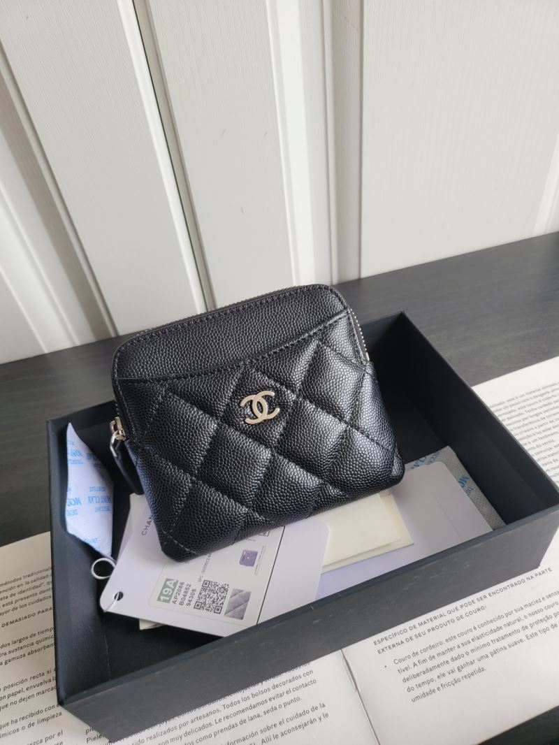 Chanel Wallet Purse